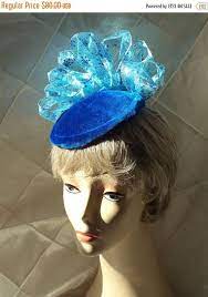 Pin On Christmas Hats And Fascinators Helen S Hatbox