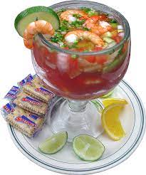 Pin De K Jay En Great Ideas Coctel De Camaron Camarones Coctel De Marisco