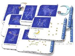 Geometrie Traces A La Regle Points Et Lignes Recreatisse Geometrie Constellations Constellations D Etoiles
