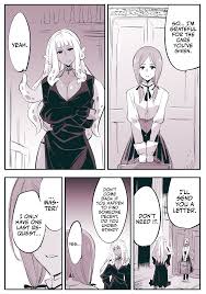 DISC] Instant Regret - Ch 6 | Because everyday had been a lot of fun | by  @isiyumi : r/manga