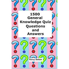 Tylenol and advil are both used for pain relief but is one more effective than the other or has less of a risk of si. Buy 1500 General Knowledge Quiz Questions And Answers Paperback February 14 2015 Online In Indonesia 1508473986