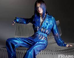 Speeches • quotes • news • photos • videos; Zhao Wei Madame Figaro China