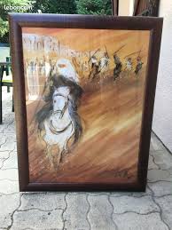 Tableaux anciens le bon coin. Tableau Et Toile Bois D Occasion Annonces Decoration Leboncoin