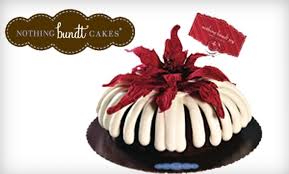 Leaving nothing bundt cakes and going to starbucks. Nothing Bundt Cakes In Temecula California Groupon