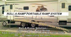 We did not find results for: Rv Trailer Ramps Roll A Ramp