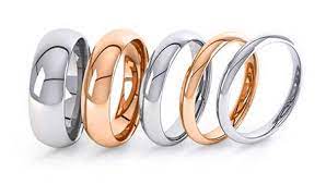 Guide To Men S Wedding Rings Orla James