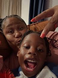 The best part of being a grandma: knowing that the way we love our babies  becomes the way they'll love others. My sweet Pooda baby! I hope y'all are  having a wonderful