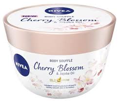Maybe you would like to learn more about one of these? Nivea Crema Hidratante Body Souffle Flor De Cerezo Aceite De Jojoba 200 Ml