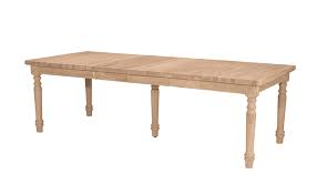 A modern farmhouse dining table must have the appropriate measures to fulfill its function without hindering it. Farmhouse 96 Extension Dining Table Seats 8 10 Of Your Best Friends