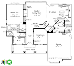 This modern bungalow plan features a lovely exterior, a functional and flexible floor plan and expandable bonus space. 24 4 Bedroom House Floor Plans In Nigeria