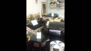 Nos coups de coeur sur les routes de france. Magasin Salon Marocain A Lyon Youtube