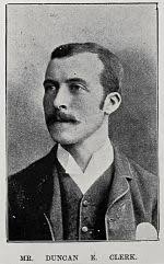 WW1 Corporal Eric John Sinclair Clerk 12/2546