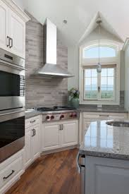 Backsplash ideas for black granite countertop like absolute black, black galaxy, flamed granite, emerald pearl, maroon cohiba, cosmic black, volga. Pin On Kitchens