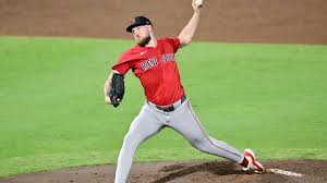 MLB: Projected Starting Rotation for the Red Sox in 2026