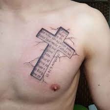 Check spelling or type a new query. 150 Best Cross Tattoos For Men 2020