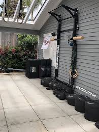 The idea of building a home gym first sprouted in my aunt's head and subsequently, it hit me too. 12 Home Gyms Ideas In 2021 Gym Room At Home At Home Gym Gym Room