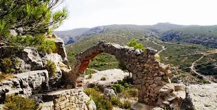 Aubagne Garlaban Paysage De Provence Les Rocheuses Aubagne