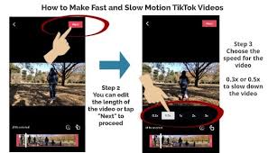 In this snapchat and tiktok #tutorial, i teach you how to save #tiktok videos. How To Make A Fast And Slow Motion Tiktok Video 5 Simple Steps My Media Social