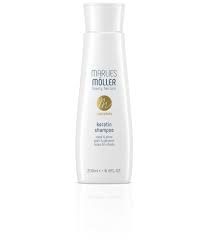 In this place, timeless beauty secrets meet modern luxury. Marlies Moller Keratin Shampoo 200 Ml Mariabruna Beautyshoponline It
