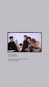 Show off your brand's personality with a custom aesthetic logo designed just for you by a professional designer. One Direction Wallpaper Onedirectionbackground 1d Aesthetic Wallpaper One Direction Quotes One Direction Background One Direction Wallpaper
