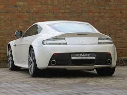 Image result for Morning Frost White 2014 Aston Martin