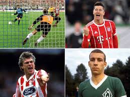 Robert lewandowski hat beim auswärtsspiel gegen den sc freiburg seinen 40. Serien Ranking Lewandowski Knackt Elfmeter Rekord Bundesliga Bildergalerie Kicker