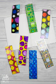 Make a fun coloring book out of family photos wi. Diy Colouring Page Bookmarks Mum In The Madhouse