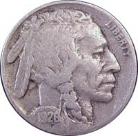 Coins that have been circulated are worth as much as $15 if they are in excellent condition and come from the denver mint. 1926 S Buffalo Nickel Value Cointrackers