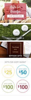 Here are some unique father's day gifts for grandpa to remind him that you're always thinking of 44 father's day gifts for grandpa that'll make him feel appreciated. Gifts For Grandpa Personalized Grandfather Gifts Gifts Com