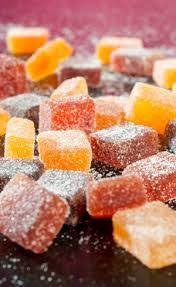 Pate De Fruits Aux Fruits Rouges Recette Pate De Fruit Recette Pates De Fruits Et Pates De Fruits Maison