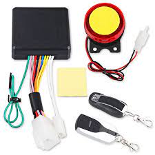 Promo Offer Universal Motorcycle Bike Alarm System Scooter Anti Theft Security Alarm System Remote Control Engine S Motorcycle Bike Alarm System Security Alarm