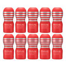 Amazon.co.jp: TENGA テンガ オリジナルバキュームカップ ORIGINAL VACUUM CUP 赤 10本セット : ホビー