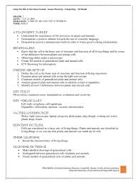 Puberty is the time when a child begins to change into an adult. Lesson Plan Cells Final Mopdf Life Cell Biology