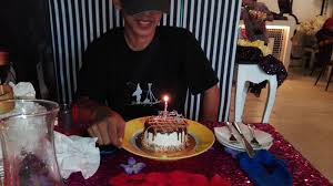 Comelnya anak fasha sanda dan aidil aziz. Sambut Birthday Suami Di Flora Kafe Ampang Ceritera Si Gadis Biru