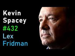 Friend of the Stream, Lex Fridman, Interviewing Kevin Spacey : r/Destiny
