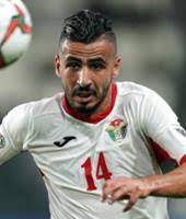 ヨルダン代表 アジアカップ2019アラブ首長国連邦大会