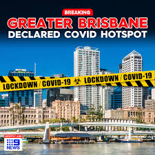 Queensland's nightly 6.00pm news with @loftea and @9melissadownes. 9news Queensland On Twitter Greater Brisbane Has Been Declared A Covid 19 Hotspot On A Commonwealth Level Meaning It Will Be Recognised By Every State And Territory In The Country 9news Https T Co Clrziracpp