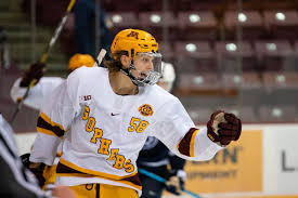 Nelson (ranta, meyers) 6x5 6:43 (2nd). Minnesota Golden Gophers Hockey Wins Season Opener 4 1 Over Penn State The Daily Gopher