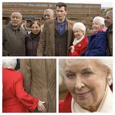 RIP Dame June Whitfield (1925-2018)