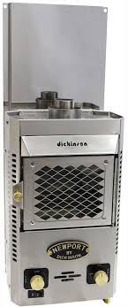 So if you have a small cabin or off grid home you want to heat with propane, this is the ideal unit. Dickinson Newport Propane Fireplaces P9000 Cabin Heater For Boat Garage Shed And Tiny House