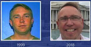 Cold Case Homicide, Kidnapping, and Sexual Assault Arrest — FBI