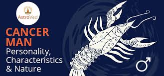 The diligent and thrifty male cancerians are good at keeping house. Cancer Man Personality Characteristics Nature Astroved