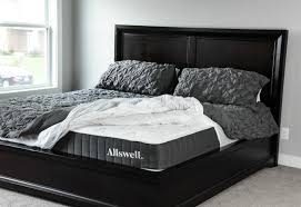 Top quality for your home. Review Allwells Hybrid Mattress