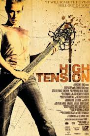 High Tension High Tension Horror Movies Best Horror Movies