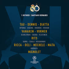 Here is the cercle brugge logo in vector format(svg) and transparent png, ready to download. Club Brugge Kv On Twitter Here They Are Your Starting Xi For Rmclu Ucl