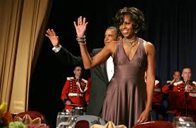 This link is to an external site that may or may not meet accessibility guidelines. Michelle Obama S 45 Best Formal Dresses And Gowns