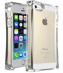 Iphone 6 6s Plus Ice Block Silicone Case With Led Flashing Light Notification 5 5 Inches Recta Tech