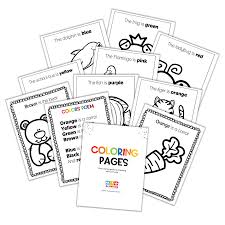 A few boxes of crayons and a variety of coloring and activity pages can help keep kids from getting restless while thanksgiving dinner is cooking. My First Coloring Book Kid Activities With Alexa