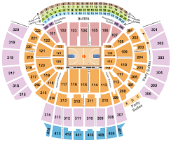 State Farm Arena Seating Chart Rows Seat Numbers And Club