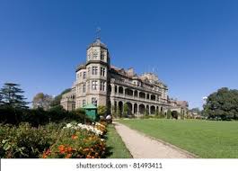 Viceroys Lodge Scottish Baronial Style ...